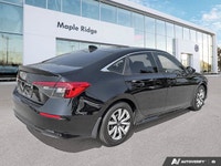 Experience reliable efficiency and modern comfort with this 2023 Honda Civic Sedan LX, an exceptiona... (image 4)