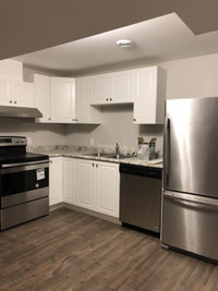 ST. CATHARINES - All Inclusive One Bedroom + Laundry