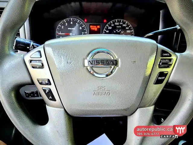 2014 Nissan NV Cargo 2500 HD Certified Low KMS One Owner in Cars & Trucks in Barrie - Image 6