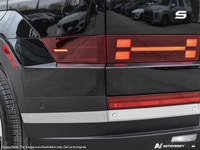 This Hyundai Santa Fe Hybrid has a dependable Intercooled Turbo Gas/Electric I-4 1.6 L/98 engine pow... (image 9)