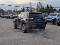 The new 2025 Jeep Compass Trailhawk Elite combines rugged capability, advanced technology, and refin... (image 3)