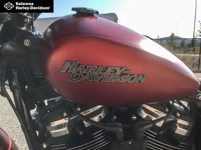 2019 Harley-Davidson Softail FXBB - Street Bob in Street, Cruisers & Choppers in Kelowna - Image 24