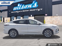 Look at this certified 2024 Buick Envista Avenir | Leather | Sunroof | Nav | Heated Wheel + Seats |... (image 5)
