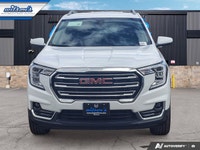 Check out this certified 2024 GMC Terrain SLT AWD | Leather | Heated Seats + Steering | Power Liftga... (image 7)