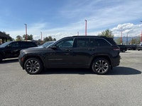 Arrive in style and supreme comfort with this stunning 2023 Jeep Grand Cherokee Overland, showcasing... (image 3)