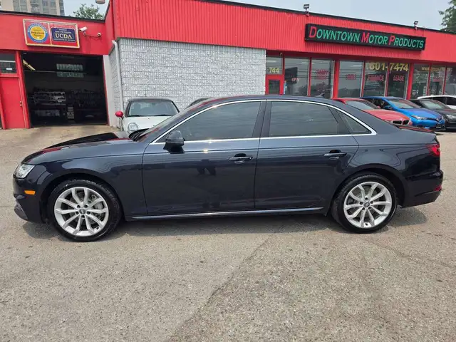 2018 Audi A4 Progressiv548868521921751042
