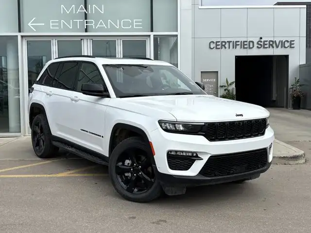 2024 Jeep Grand Cherokee Limited
