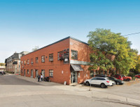 221 - 227 Sterling Road, Toronto - Commercial Loft Space