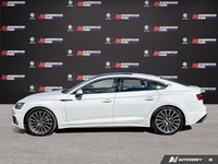 Check out this 2022 Audi A5 Sportback Komfort while we still have it in stock! *You Can't Beat the P... (image 1)