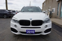 SAFETY INCLUDED 2nd SET WINTER ON ALLOYS FREE ACCIDENT Very Clean AWD BMW X5 XDrive 4.8L V8 M-PACKAG... (image 1)