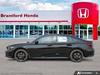 Introducing the all-new 2026 Honda Civic Sedan Hybrid Sport, showcasing advanced hybrid performance... (image 2)
