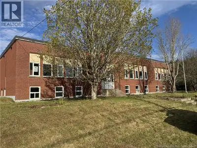 Opportunity awaits with this rare and versatile propertythe former Debec Elementary School is now fo...