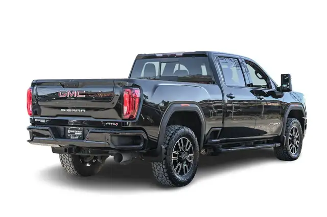 2020 GMC Sierra 2500HD AT4 AWD * Crew Cab * 6.6L V8 Duramax Dies in Cars & Trucks in City of Montréal - Image 7