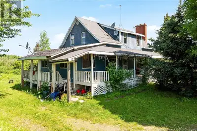 Welcome to this spacious 4-bedroom, 1-bathroom home located in the heart of Stanley, NB. Just a shor...