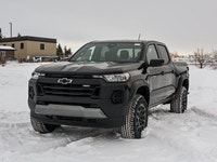 Welcome To Sherwood Park Chevrolet. The #1 Volume Chevrolet Dealer in Canada. This Chevrolet COLORAD... (image 8)