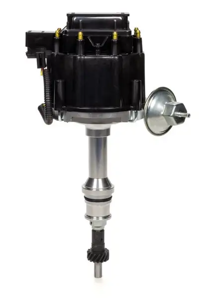 HEI DISTRIBUTEUR DE PERFORMANCE AVEC COIL 50000 VOLTS POUR MOTEUR SMALL BLOCK FORD 221-260-289-302 B...