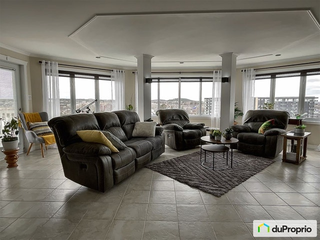 $465,000 - Condominium for sale in Chicoutimi (Chicoutimi) — photo 1