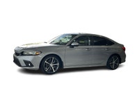 2022 Honda Civic Touring 1.5L 12 Speakers, 4-Wheel Disc Brakes, ABS brakes, Air Conditioning, AM/FM... (image 9)