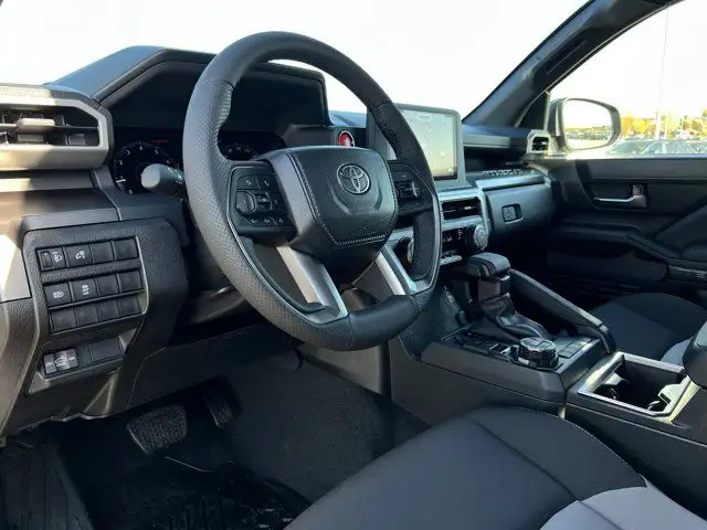 2025 Toyota Tacoma TRD Off Road in Cars & Trucks in Edmonton - Image 25