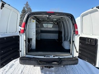 CAN FINANCE/LEASE 2015 CHEVROLET “EXTENDED”EXPRESS 2500, $4,000 UPFITTED, DIVIDER SHELVING, Super Cl... (image 6)