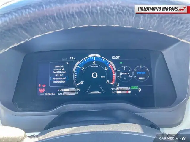 2023 Toyota Tundra Capstone Hybrid 4X4 in Cars & Trucks in Hamilton - Image 18