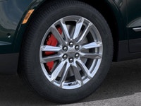 Stock #YK104659 AMVIC LICENSED DEALER The 2026 Cadillac XT5 Sport AWD, finished in Emerald Lake Meta... (image 8)