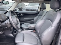 This 2024 Mini Cooper 3 door is ready for your driveway! With low KM's, backup camera, a clean carfa... (image 2)