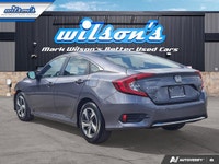 Come see this certified 2020 Honda Civic Sedan LX Sedan | Auto | Adaptive Cruise | Heated Seats | Ca... (image 2)