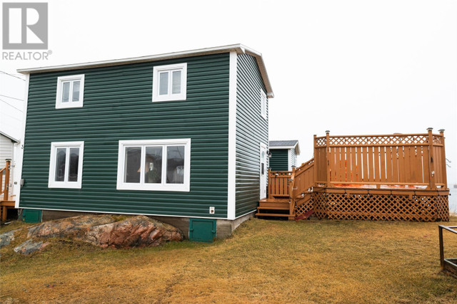 3 Jacob's Lane Fogo Island (Joe Batts Arm), Newfoundland & Labra in Houses for Sale in Gander