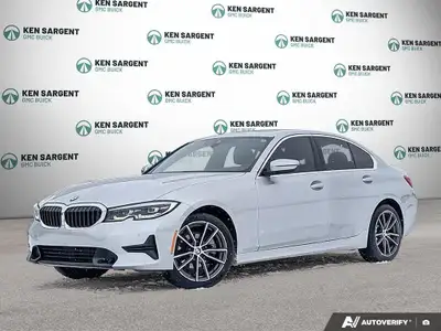 The 2020 BMW 3 Series 330i xDrive Sedan in a stunning silver finish combines sophisticated style wit...