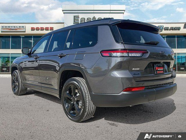 2025 Jeep Grand Cherokee L Altitude in Cars & Trucks in Winnipeg - Image 3
