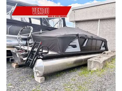 Bienvenue chez Binette Marine! Le choix parfait pour votre prochaine aventure nautique! Vous rêvez d...