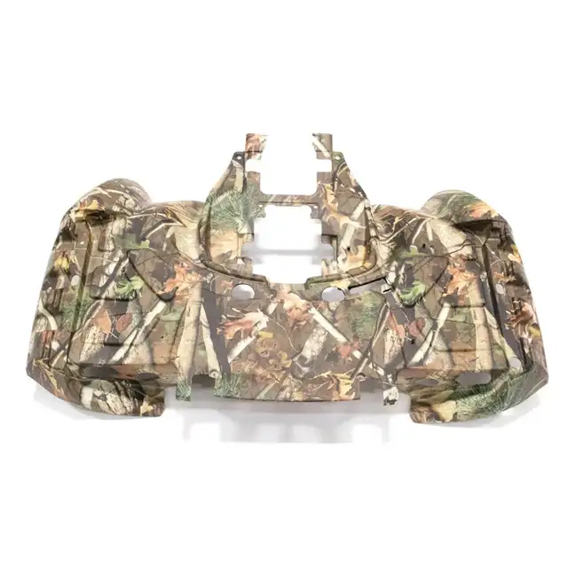 5437811-587 Polaris Cab Assembly, Rear, Polaris Pursuit Camo in ATV Parts, Trailers & Accessories in Sudbury - Image 3