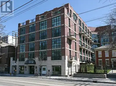 416 - 901 QUEEN STREET W Toronto (Trinity-Bellwoods), Ontario