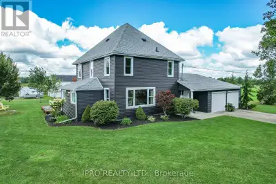 Welcome to the epitome of country living! Nestled on a spacious, private lot with noneighbours, this...