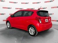 This outstanding example of a 2022 Chevrolet Spark 1LT is offered by Stampede Auto. This is about th... (image 2)