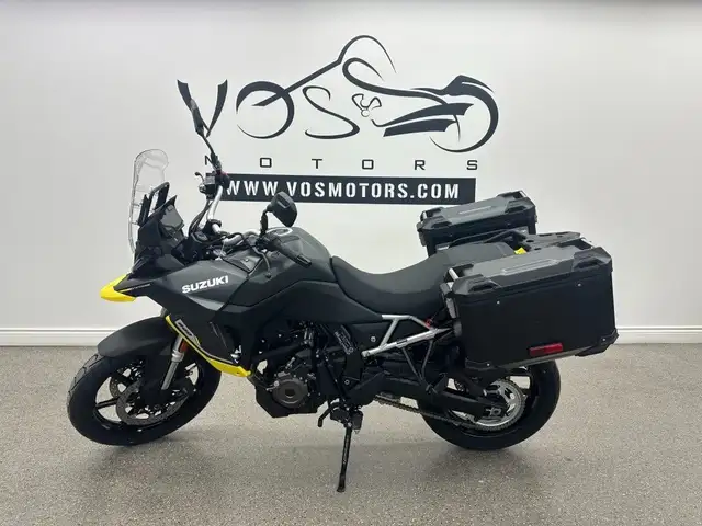 2025 Suzuki V-Strom 800 Touring - V6478NP - -No Payments for 1 Y in Sport Touring in Markham / York Region - Image 8