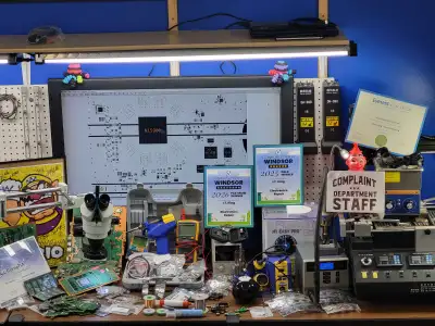 GAME CONSOLE REPAIR READ BELOW FOR PRICES AND SERVICES I.T. King 4989 Walker rd Windsor ON N9G-0C6 H...
