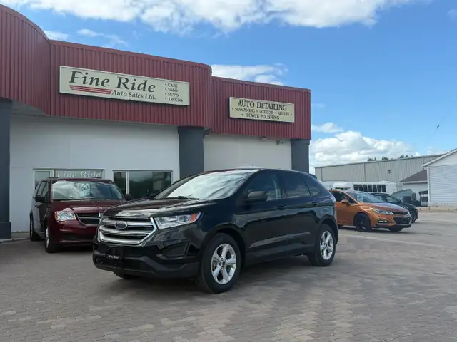 2018 Ford Edge SE AWD **ONLY 117,000KMS/1 OWNER/NO CLAIMS**