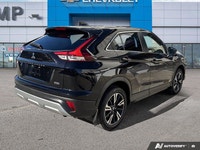 Saskatoon Motor Products - Recent Arrival! 2025 Mitsubishi Eclipse Cross SE - Certified. Certificati... (image 5)