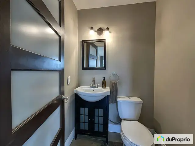 $575,000 - Duplex for sale in Sherbrooke (Fleurimont) in Houses for Sale in Sherbrooke - Image 6