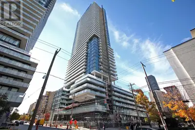 529 - 161 ROEHAMPTON AVENUE Toronto (Mount Pleasant West), Ontar