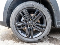 Experience the versatile 2024 Chevrolet Trax FWD 4dr ACTIV, now available in a sophisticated white f... (image 5)