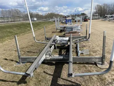 2019 Sunstream SunLift SL7The SunLift is where Sunstream’s story begins. As the first freestanding h...