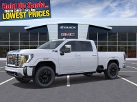 Command the Road with the 2026 GMC Sierra 2500HD Denali: Power, Precision, and Luxury for the Discer... (image 1)