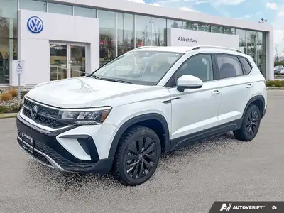 Only 22,862 Miles! This Volkswagen Taos boasts a Intercooled Turbo Regular Unleaded I-4 1.5 L/91 eng...