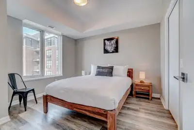 Use promo code "KIJIJI5" in your inquiry to enjoy a special discount! 1140 Wellington celebrates a u...