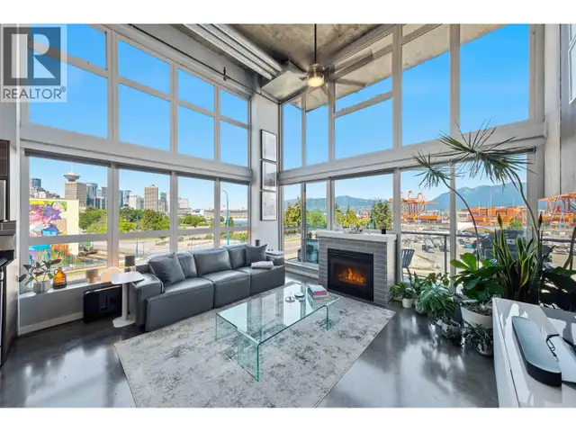 407 289 ALEXANDER STREET Vancouver, British Columbia in Condos for Sale in Vancouver - Image 5