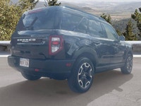 Welcome to Moncton Chrysler Jeep Dodge. Recent Arrival! 2024 Ford Bronco Sport Outer Banks 1.5L EcoB... (image 5)