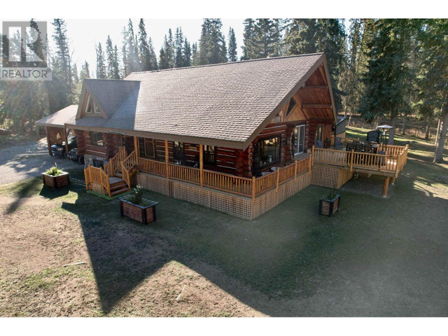 7026 HOLMES ROAD 100 Mile House, British Columbia in Houses for Sale in 100 Mile House